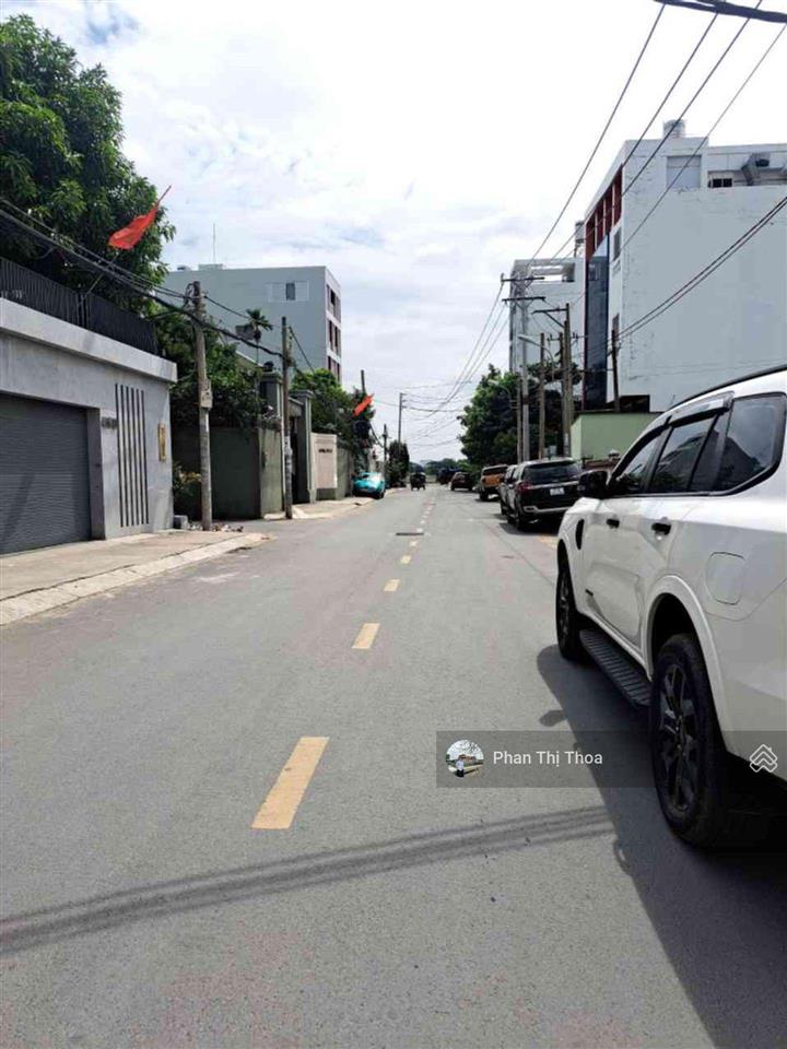 Kịch sàn,trong phân khúc hẻm oto chẵn 7ty, ngay dương quảng hàm giáp sông vàm thuật, 55m2 vuông vức