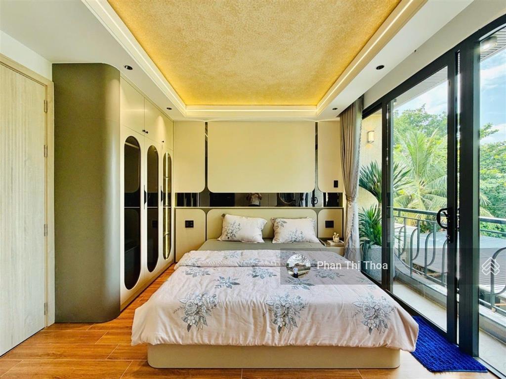 Siêu phẩm nhà mới đầy đủ công năng  dương quảng hàm nối dài  50m2, 5 tầng, hiện đại  9,5ty