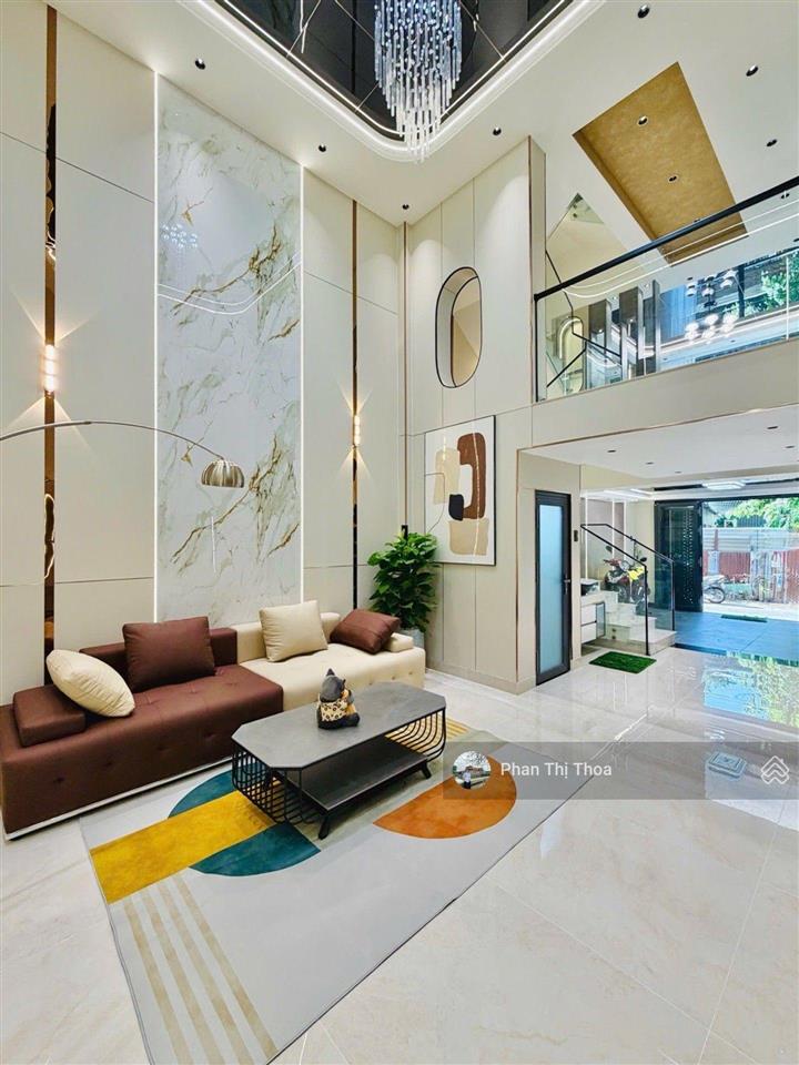 Siêu phẩm nhà mới đầy đủ công năng  dương quảng hàm nối dài  50m2, 5 tầng, hiện đại  9,5ty