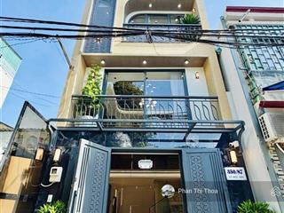Siêu phẩm nhà mới đầy đủ công năng  dương quảng hàm nối dài  50m2, 5 tầng, hiện đại  9,5ty