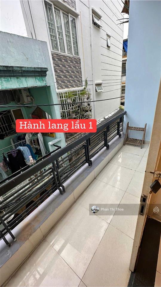 Hiếm bán  chủ thiện chí  võ duy ninh, 5p đi sang quận 1  3 tầng, vuông vức, hoàn công đủ  6,4ty