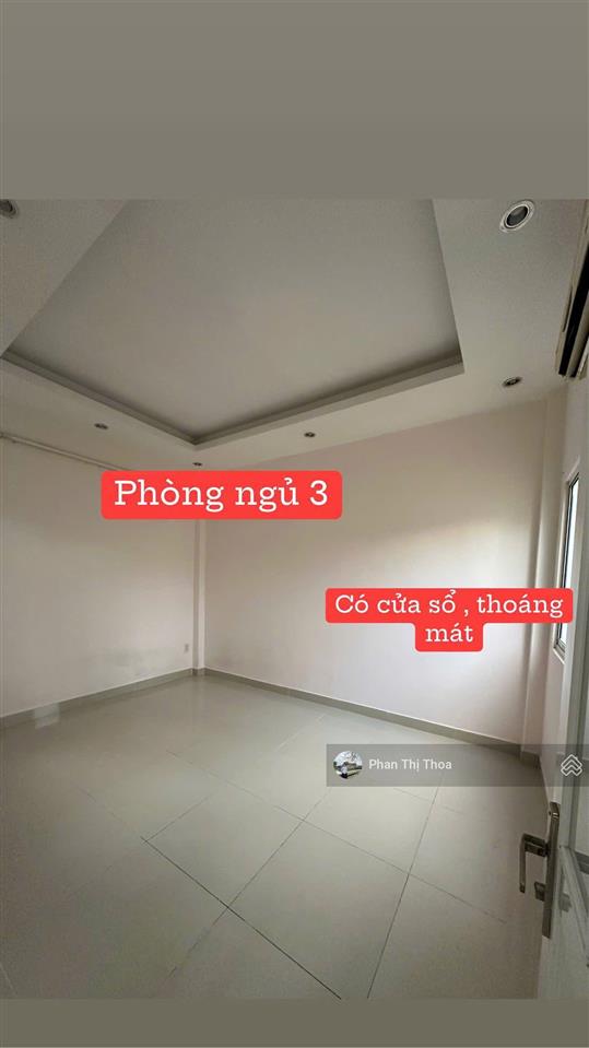 Hiếm bán  chủ thiện chí  võ duy ninh, 5p đi sang quận 1  3 tầng, vuông vức, hoàn công đủ  6,4ty