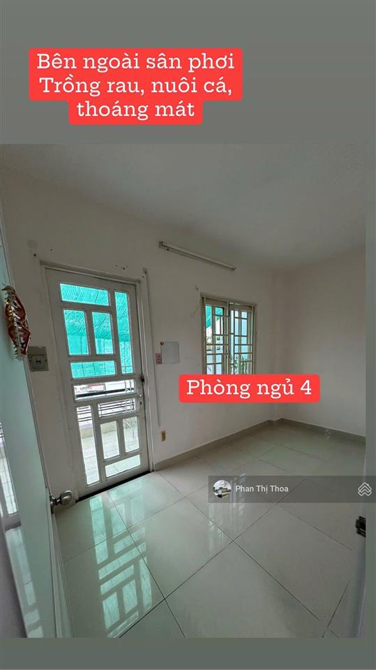 Hiếm bán  chủ thiện chí  võ duy ninh, 5p đi sang quận 1  3 tầng, vuông vức, hoàn công đủ  6,4ty