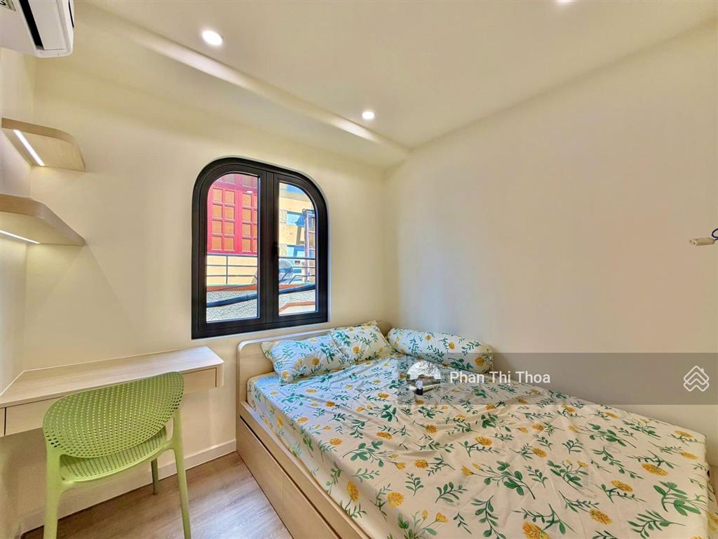 Nhà mới sẵn nội thất, ngay phố ẩm thực vạn kiếp  ngang lớn 4m, tiện kinh doanh  5,7 tỷ