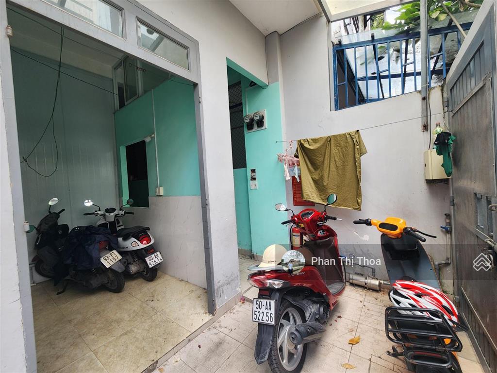 Chủ gấp gửi bán nhà lê đức thọ, 100m2  ngang 5,2m  sẵn thu nhập  giá rẻ hơn bank