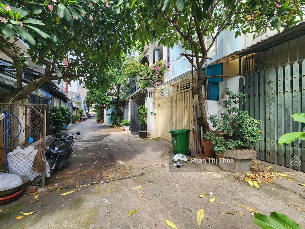 Chủ gấp gửi bán nhà lê đức thọ, 100m2  ngang 5,2m  sẵn thu nhập  giá rẻ hơn bank