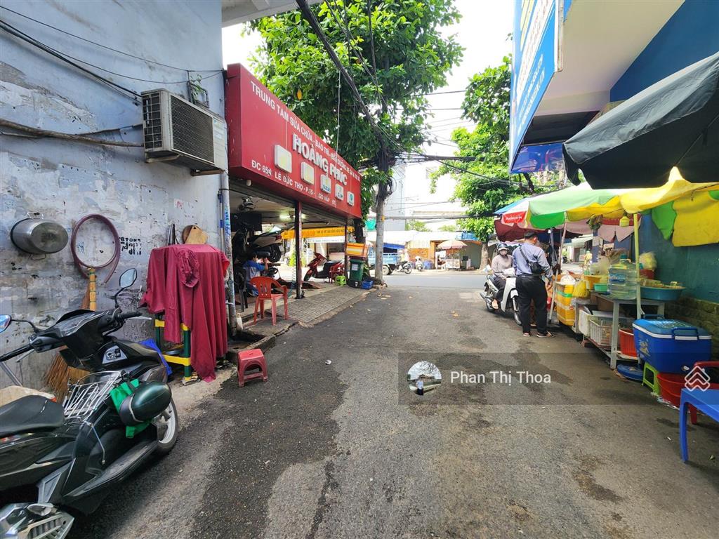 Chủ gấp gửi bán nhà lê đức thọ, 100m2  ngang 5,2m  sẵn thu nhập  giá rẻ hơn bank
