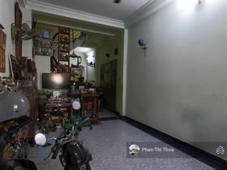 Nhà 1 đời  chủ gấp bán nghỉ hưu  76.1m2, 3 tầng ngay công an bình lợi trung  140tr/m2 đất