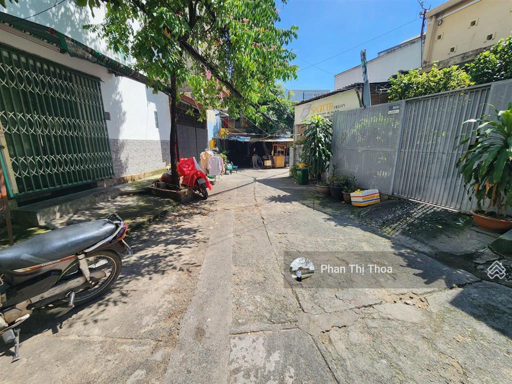 Chốt gấp trong tuần nhà 50m2  3 tầng, hẻm oto quay đầu, đăng kiểm nơ trang long  giá 6,99ty