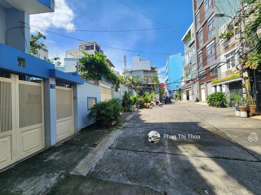 Chốt gấp trong tuần nhà 50m2  3 tầng, hẻm oto quay đầu, đăng kiểm nơ trang long  giá 6,99ty