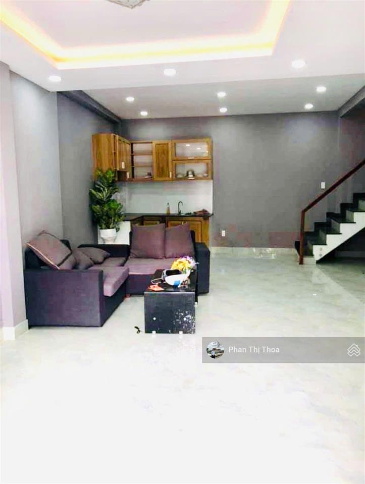 Chốt gấp trong tuần nhà 50m2  3 tầng, hẻm oto quay đầu, đăng kiểm nơ trang long  giá 6,99ty