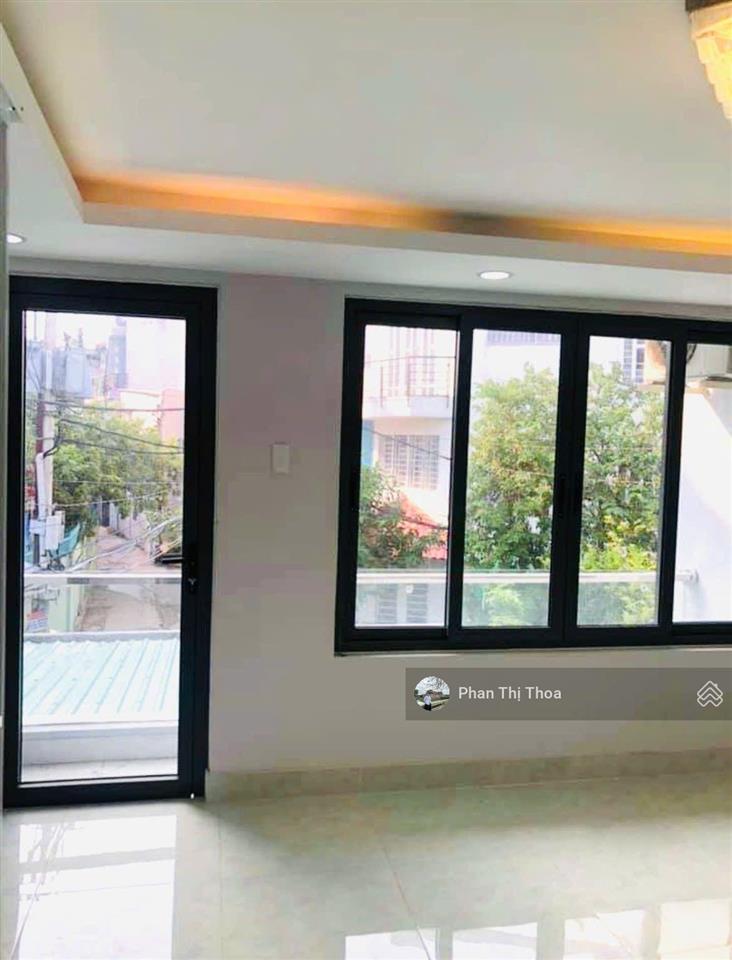 Chốt gấp trong tuần nhà 50m2  3 tầng, hẻm oto quay đầu, đăng kiểm nơ trang long  giá 6,99ty