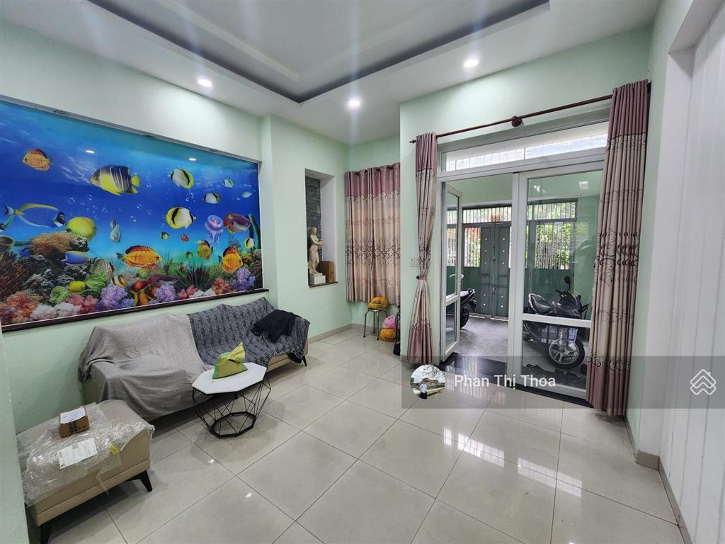 Chính chủ bán nhà đường thống nhất  hẻm ô tô an ninh  4 tầng hoàn công đủ  7,5 tỷ