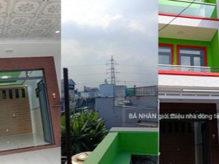 Bán nhà mới ở gần đh y phạm ngọc thạch cs2 nguyễn cửu phú 3 tầng 4mx16m 4pn  ô tô đậu trong sân