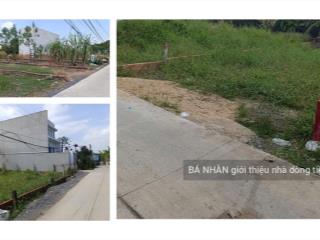 Đất ngang 5m 105.4m2 sổ 2025hưng long bình chánh  ô tô thẳng trục ra đoàn nguyễn tuấn  giá 2tỷ6