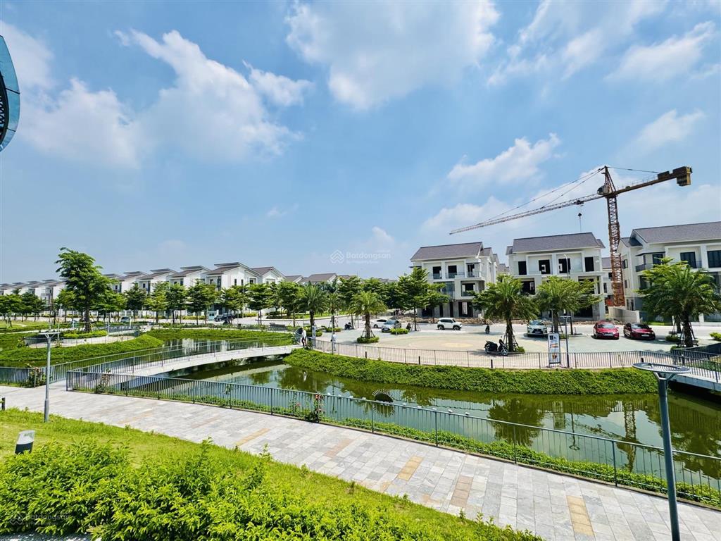 Biệt thự sông centa riverside vsip bắc ninh, 225m2, 18.56 tỷ, ck 10%. mr. tài 0916 867 ***