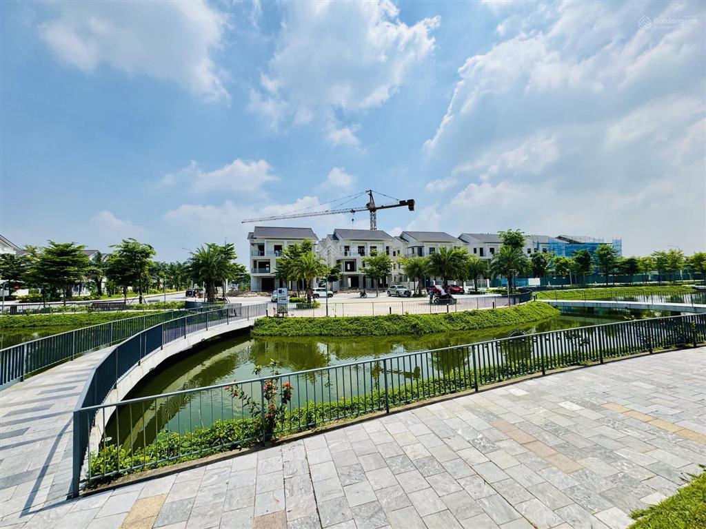 Biệt thự sông centa riverside vsip bắc ninh, 225m2, 18.56 tỷ, ck 10%. mr. tài 0916 867 ***
