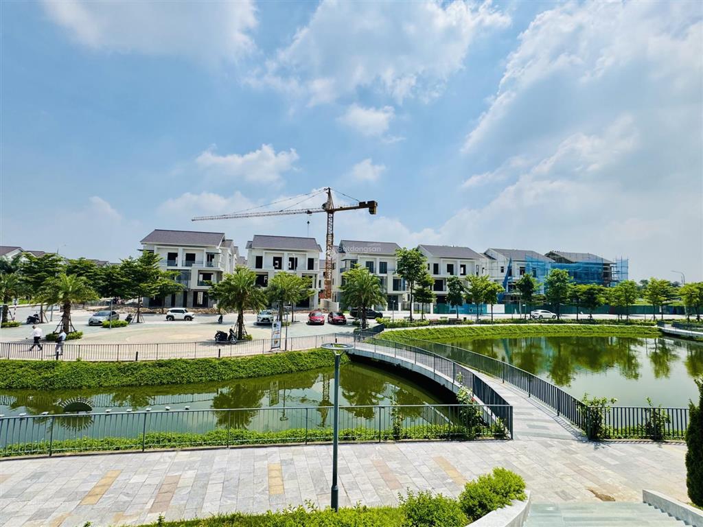 Biệt thự sông centa riverside vsip bắc ninh, 225m2, 18.56 tỷ, ck 10%. mr. tài 0916 867 ***