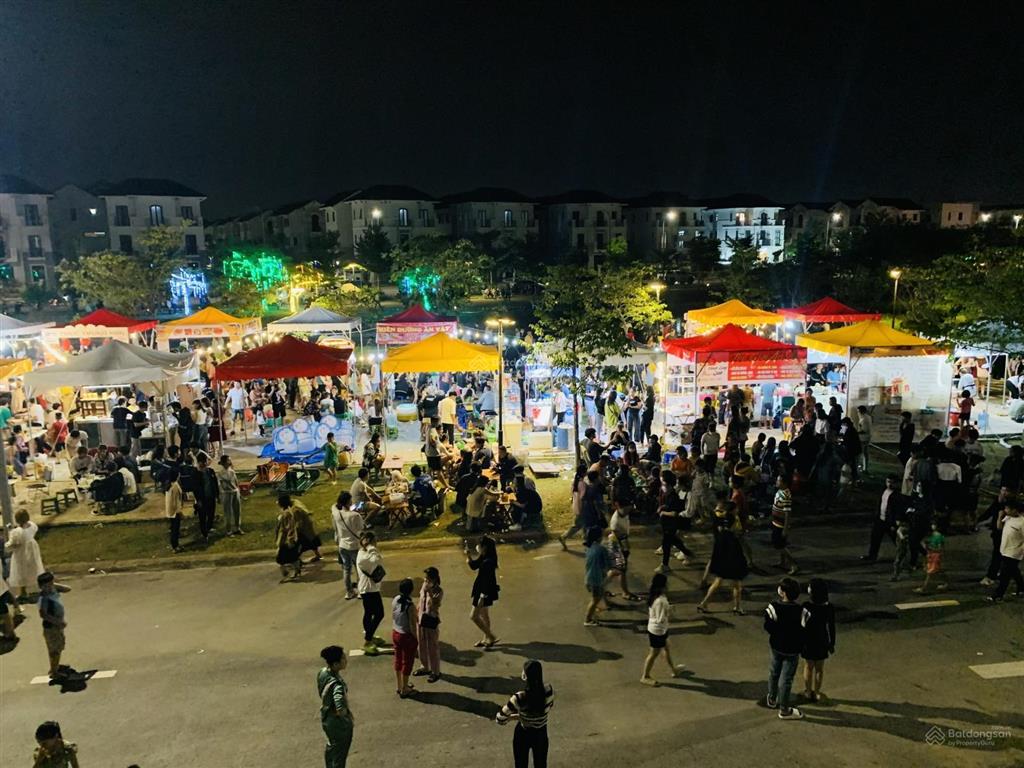 Đơn lập góc view công viên dự án centa city vsip bắc ninh, 309,5m2, giá 26 tỷ, lvcc 0916 867 ***