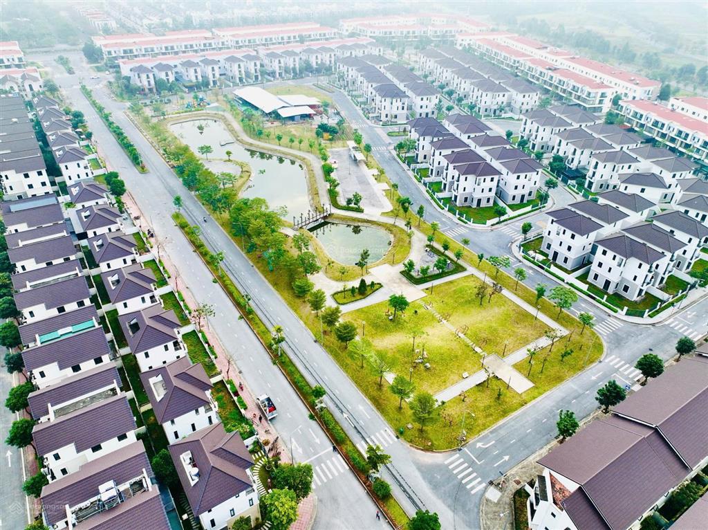 Đơn lập góc view công viên dự án centa city vsip bắc ninh, 309,5m2, giá 26 tỷ, lvcc 0916 867 ***