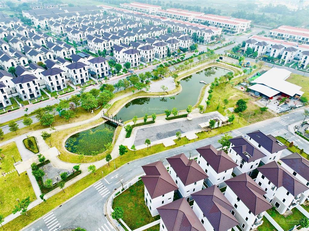 Đơn lập góc view công viên dự án centa city vsip bắc ninh, 309,5m2, giá 26 tỷ, lvcc 0916 867 ***