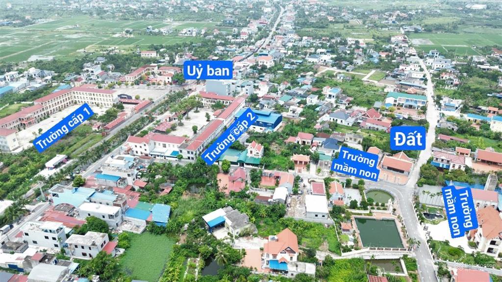 12 lô đất nền vị trí trung tâm cổng lõi kcn tràng duệ 3 ngay lg, giá nhỉnh 10tr/m2 hạ tầng sẵn sổ