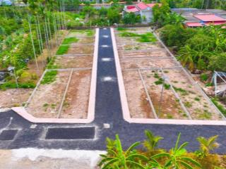 Chính chủ bán lô đất nền tại thị trấn an dương kcn tràng duệ 3 giá 800tr, dt 60m2