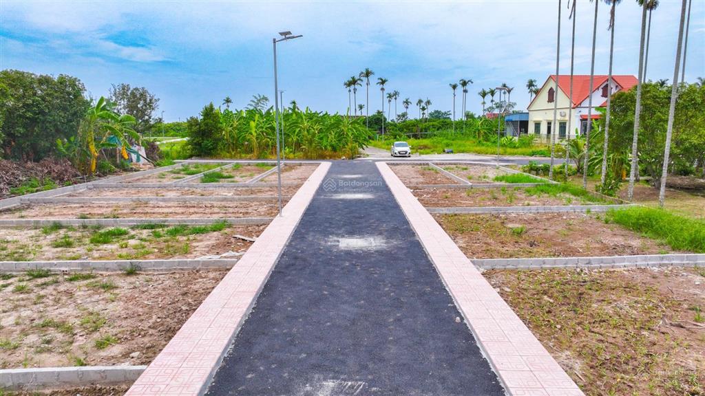 Chính chủ bán lô đất tại thị trấn an dương kcn tràng duệ 3 giá bán 15tr/m2