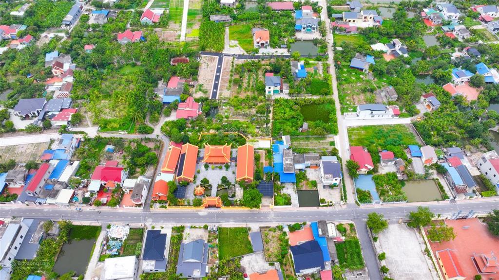 Chính chủ bán lô đất tại thị trấn an dương kcn tràng duệ 3 giá bán 15tr/m2