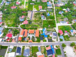 Chính chủ bán lô đất tại thị trấn an dương kcn tràng duệ 3 giá bán 10  17tr/m2