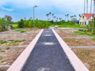 Chính chủ bán lô đất tại thị trấn kiến an đón sóng kcn tràng duệ 3 giá bán 10  15tr/m2