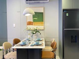 Căn 2pn 2wc, mt 60m, giá 1tỷ560tr, trả gước 300tr nhận nhà full nội thất gỗ an