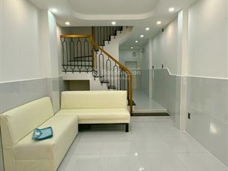 Bán nhà 3 tầng hẻm 3m đường trần văn quang 20m2 chỉ 3 tỷ nhỉnh