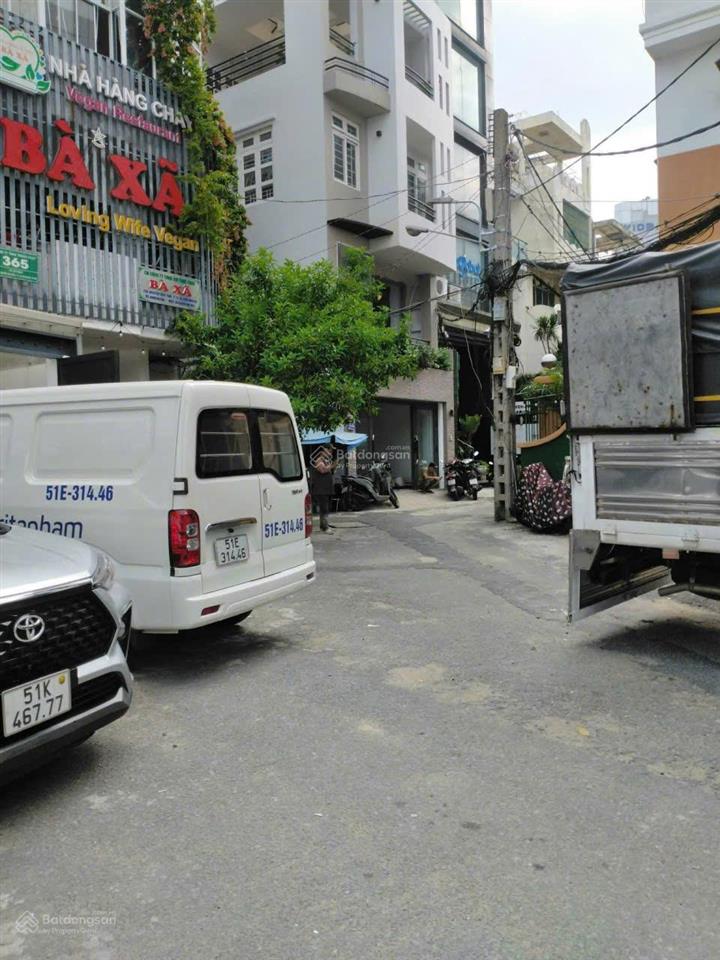 Cho thuê nhà hẻm 21/ nguyễn văn trỗi, phường 12, quận phú nhuận