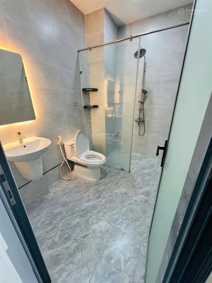 Cho thuê nhà hẻm 21/ nguyễn văn trỗi, phường 12, quận phú nhuận