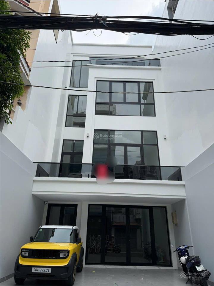 Cho thuê tòa nhà 99 đường c18, phường 12, quận tân bình (phường bảy hiền hiện tại)