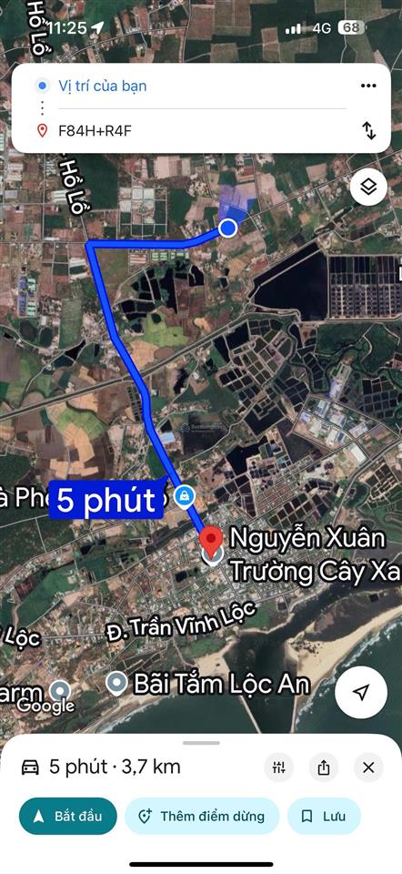 Chính chủ cần bán 2 lô đất quy hoạch đồng bộ