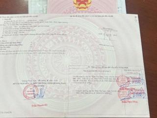 Bán đất nền dự án tại khu thái dương sát fpt đà nẵng, 3,1 tỷ, 78m2