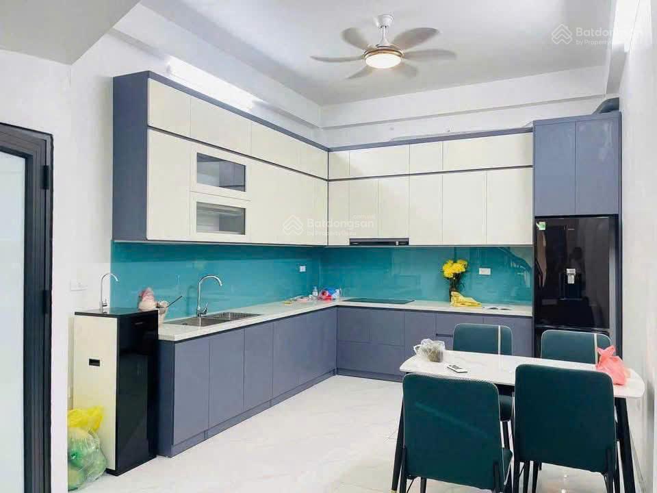 Cho thuê nhà mới 4 tầng, 3 ngủ, full đồ ở vân lũng an khánh, diện tích 50m2 x 4 tầng, 3 ngủ