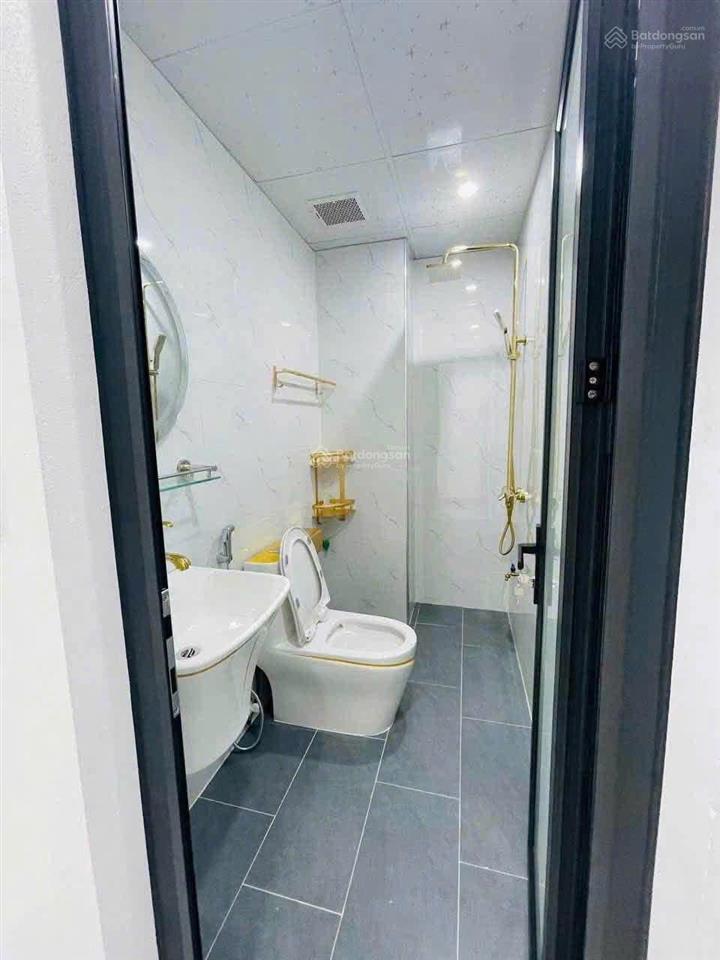 Cho thuê nhà mới 4 tầng, 3 ngủ, full đồ ở vân lũng an khánh, diện tích 50m2 x 4 tầng, 3 ngủ