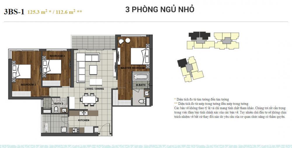 Bán cc đẹp xuất sắc tại the view riviera point, giá dành cho dân đầu tư