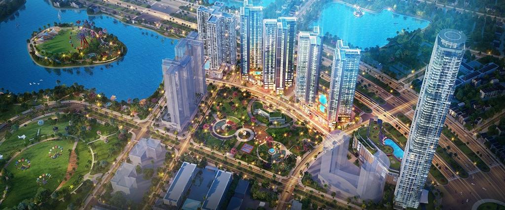 Cho thuê ch đẹp tại eco green sài gòn, 15 triệu, 69m2, 2pn, 2wc, q7, tp.hcm