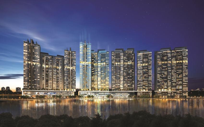 [giá bán siêu hót]
cần bán căn hộ the view liền kề phú mỹ hưng 