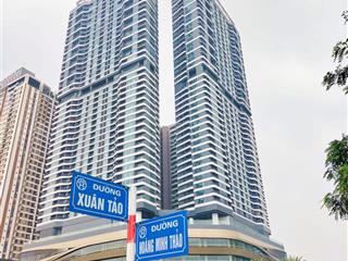 Đường đôi ngoại giao đoạn 10m, mặt ngõ 117 xuân đỉnh, 80m2, 7 tầng tm, 16 căn hộ, oto, thuê 100tr