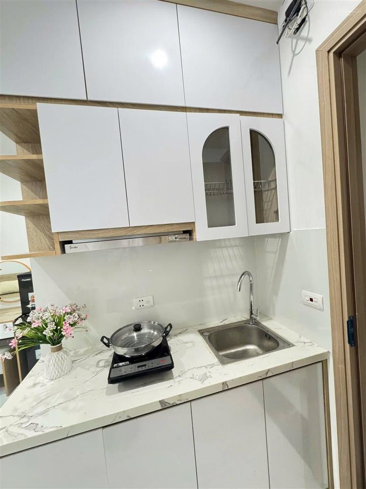 Xuân đỉnh, 65m2, 7 tầng tm, 17 căn hộ, mặt tiền 6m, gần phố & công viên, thuê 70 triệu  15.7 tỷ
