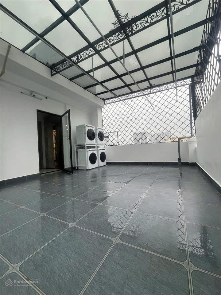 Xuân đỉnh, 65m2, 7 tầng tm, 17 căn hộ, mặt tiền 6m, gần phố & công viên, thuê 70 triệu  15.7 tỷ