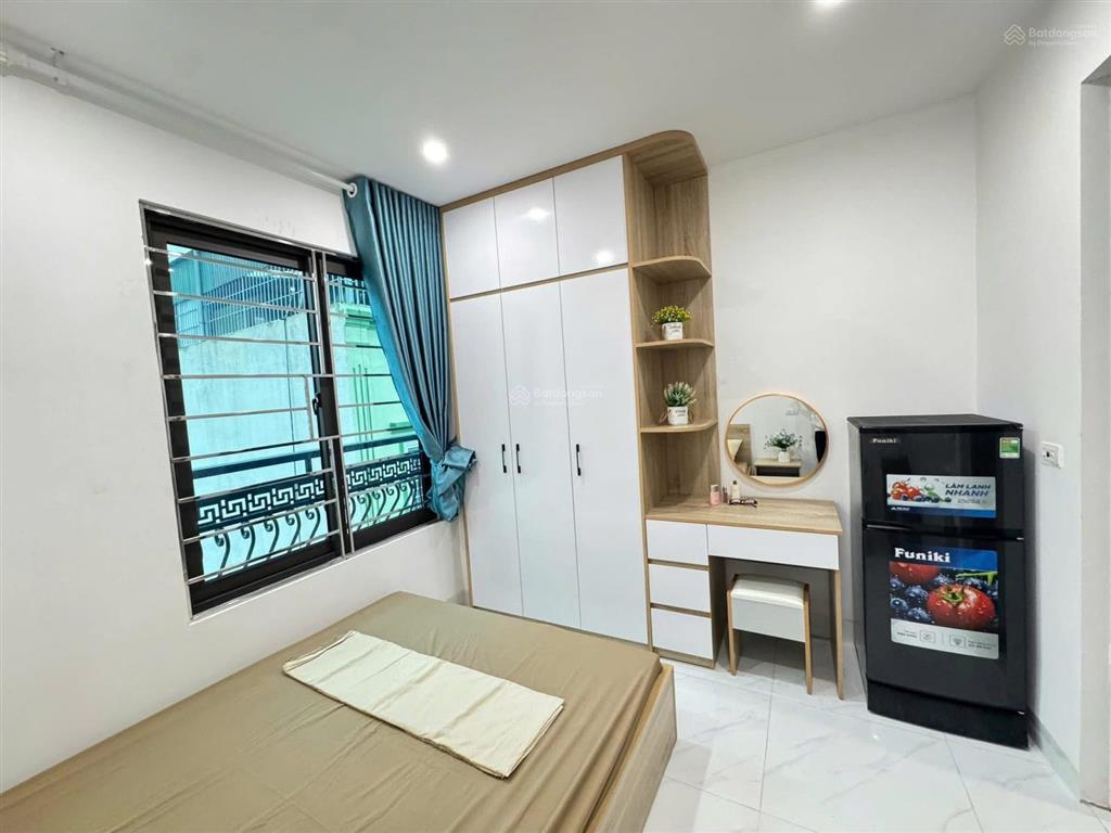 Xuân đỉnh, 65m2, 7 tầng tm, 17 căn hộ, mặt tiền 6m, gần phố & công viên, thuê 70 triệu  15.7 tỷ