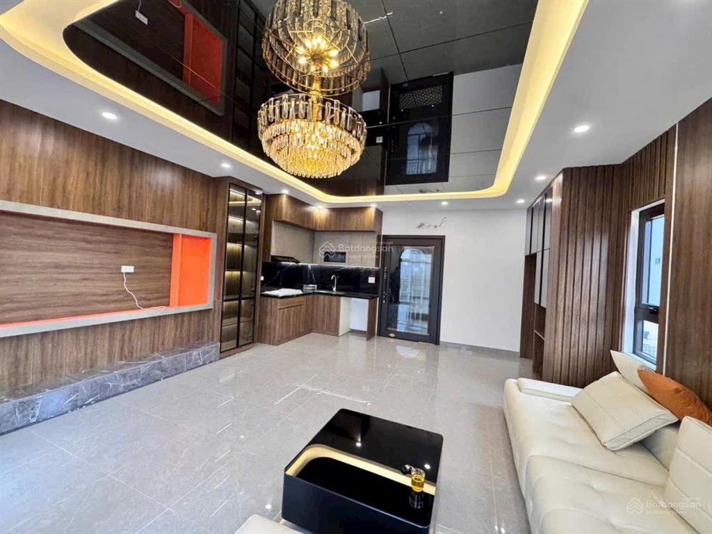 Xuân đỉnh  oto tránh, 65m2, 6 tầng thang máy, ở & văn phòng, view hồ, tương lai mặt phố 40m