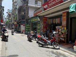 Mặt ngõ kinh doanh  oto  đất  nguyễn khánh toàn, 70m2, cạnh công viên
