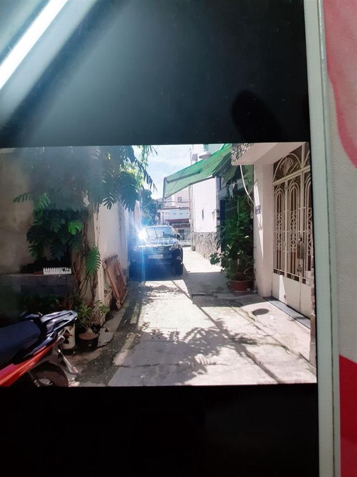 Chính chủ cần bán nhà số 99/18 Thống Nhất
